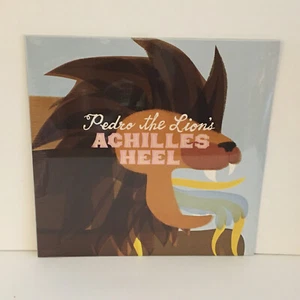 PEDRO THE LION achilles heel VINYL Lp Record , SEALED / NEW - Imagen 1 de 2