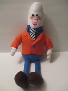 1987 Uncle Bens L G Rice 19" Advertising doll with original suit - Picture 1 of 6