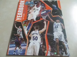 ORLANDO MAGIC 2003 PER BAMBINI ANNO LIBRO T-MAC GRANT HILL DOC RIVERS - Foto 1 di 2