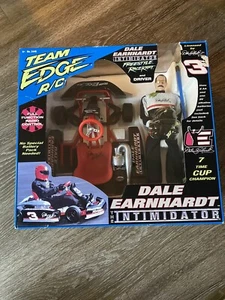 Team Edge Remote Control Dale Earnhardt Intimidator Race Car R/C 2003 - Picture 1 of 6