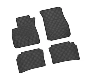 Alfombrillas coche alfombrillas goma negras para Opel Insignia tipo B a partir de 2017 - Imagen 1 de 5