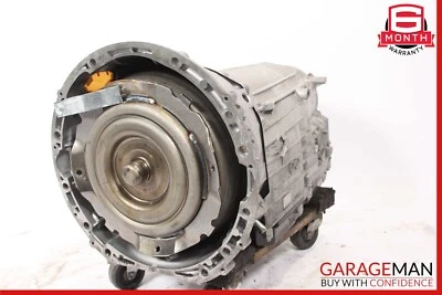 12-13 Mercedes W221 S550 7G Tronic Automatic Transmission Assy 722.909 RWD OEM - Image 1 of 4