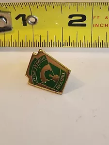 💥Old Vintage Little League Baseball Pin Screwback💥 - Picture 1 of 2