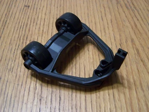 Fits Traxxas 1/10 Wide-Maxx Wheelie Bar Black Wheely Bar 89086-4 / Axles Wheels - Picture 1 of 4