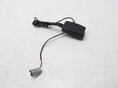 11-16 MINI COOPER S COUNTRYMAN R60 CINTURÓN DE SEGURIDAD HEBILLA CONDUCTOR DELANTERO IZQUIERDO OEM 011124 Foto 1 de 4