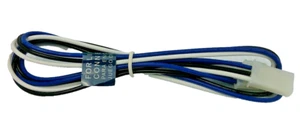 REPLACEMENT EXTENSION POWER CORD Home Decorators Lavanto 52in Matte Black 34603 - Picture 1 of 2