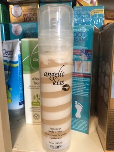 Crema corporal luminosa CALGON Angelic Kiss 5 fl oz/147 ml NUEVA - Imagen 1 de 3