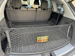 Rear Trunk Envelope Floor Style Mesh Cargo Net for ACURA MDX 2014-2020 Brand New - Picture 1 of 24