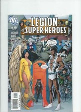 DC Comics Legion of Super-Heroes NM-/M 2005