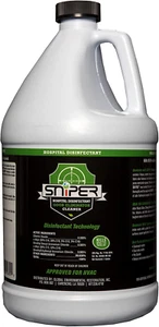 Sniper Hospital Disinfectant, Odor Eliminator & All-Purpose Cleaner, 1 Gallon - Picture 1 of 12