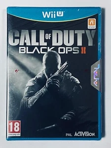 Call Of Duty: Black Ops II Nintendo Wii U Complete With Manual "UK Import" "New" - Picture 1 of 5