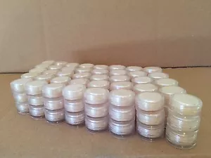 Small Jar For Gemstone (lot 100.00 PC ) - Picture 1 of 5