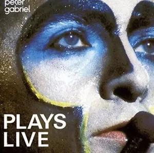 PETER GABRIEL - Plays live (2025) 2 LP Vinyl - Bild 1 von 2