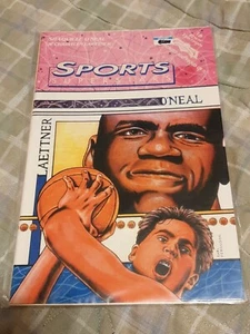 Cómics de SHAQ O'NEAL LAETTNER SUPERESTRELLA DEPORTIVA (NO PERFECTOS) - Imagen 1 de 1