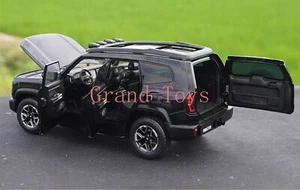 1/18 Scale Changan Deep Blue G318 SUV Black Diecast Car Model Toy Gift NIB - Picture 1 of 7