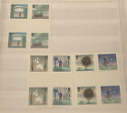 2007 GB World Of Invention GUTTER PAIRS Stamp Set UM MNH