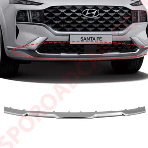 Front Bumper Lower Skid Plate For 2021-2023 Hyundai Santa Fe TM 86577S1600 - Bild 1 von 2