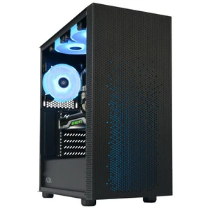 Konfigurator: AZZA Celesta Gaming PC RGB LED AMD Ryzen Wasserkühlung Win11 NVMe - Bild 1 von 7