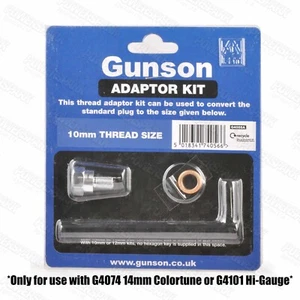 Colortune und Kompressionsprüfer 14 mm bis 10 mm Gewindeadapter Kit mit Waschmaschine 4055A - Bild 1 von 8