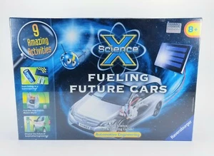 Ravensburger Scienza X Alimentazione Auto Future Mercedes Benz STEM - Foto 1 di 4