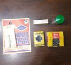Vintage Lot Hardware Holland Tack Co., Sears, Cross, Tower, Dual Action