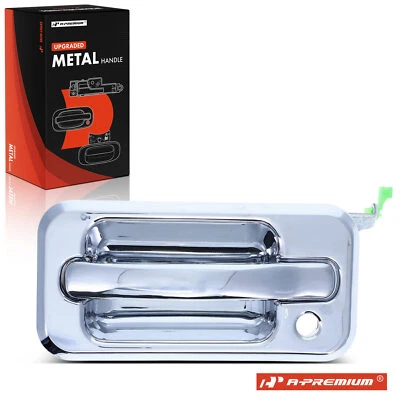 A-Premium Upgraded Metal Exterior Door Handle for Hummer H2 03-06 FrontDriver - Imagem 1 de 4
