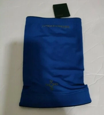 Tommie Cooper Men's Recovery Vitality knee Sleeve Large/Cobalt Blue - Image 1 of 4