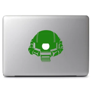 Gundam MS-06F Zaku II Fun Vinyl Decal for Laptop Macbook Air & Pro 13" 13.3" 15" - Picture 1 of 3