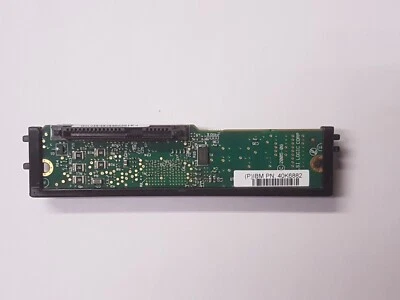 IBM 40K6882/P24312-02-A SAS To SATA Dongle Board/Interposer/Adapter Board - Image 1 of 4
