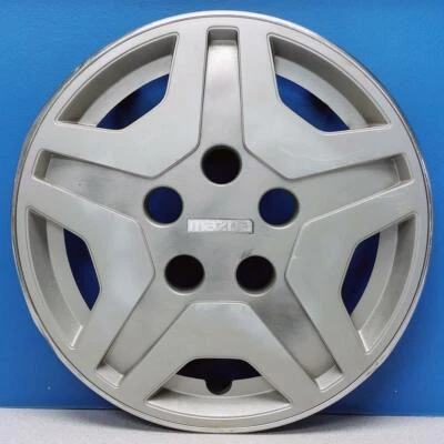 ONE 1988-1989 Mazda 626 / MX-6 # 56513 14" Hubcap Wheel Cover OEM # G21437170B - Image 1 of 4