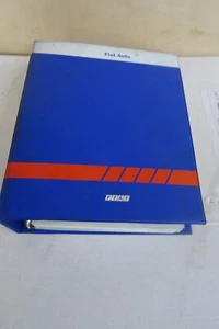 manuale officina Fiat Ducato 1998 procedure per le riparazioni - Foto 1 di 13