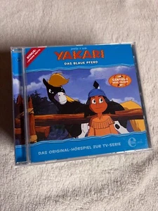 Yakari – „Das blaue Pferd" – Folge 27 | Hörspiel | CD 1124 - Bild 1 von 1