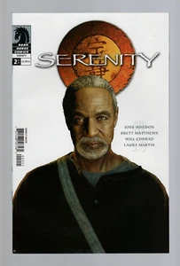 SERENITY # 2, Vol. 1, Dark Horse 2005, VFN+/NM- (0-1/1+) - Bild 1 von 2