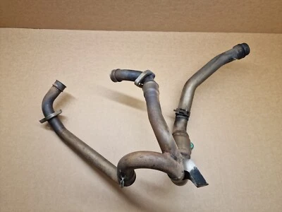 Ducati Multistrada 620 Exhaust headers manifold front pipes Genuine OE 2005-2007 - Image 1 of 4
