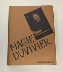 Magie Duvivier by Jon Racherbaumer (1996, Kaufman & Greenberg) - Picture 1 of 3