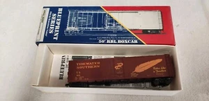HO SCALE BRANCHLINE BLUEPRINT TIDEWATER SOUTHERN 50'FT PLUG DOOR BOX CAR🔥🔥🔥 - Picture 1 of 5