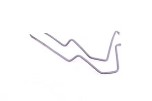 2022 22-23 YAMAHA MT09 MT-09 MT 09 OEM GAS TANK OVERFLOW HOSE DRAIN TUBE Y134 - Picture 1 of 5