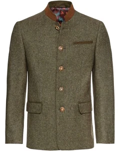 Luis Steindl Tweed-Janker Janker Trachtenmode Herren NEU - Bild 1 von 7