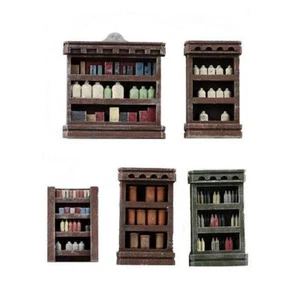 Innenraum Detailing Superpack #1, Sortenpaket HO Skala Innendetails 1/87 - Bild 1 von 1