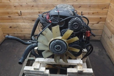 6.0l V8 LQ4 Engine Dropout Assembly OEM 89018180 Hummer H2 2003-2007 *Note Foto 1 de 4