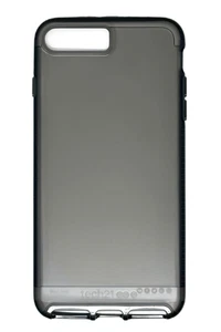 Tech21 Impact Case for iPhone 7 Plus 8 Plus Clear Smoke - Picture 1 of 2