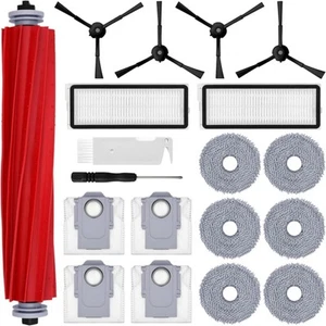 Accessories Kit for Roborock Qrevo S Qrevo Pro Qrevo MaxV Robot Vacuum Cleaner - Picture 1 of 7