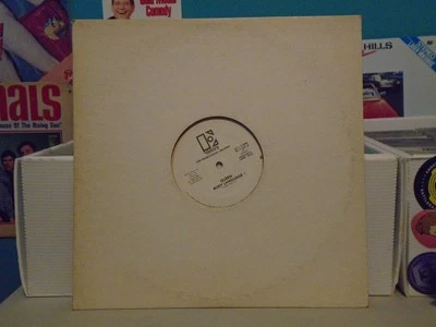 QUEEN-Body Language-Promo 12" Vinyl LP-Mono & Stereo Versions-1982 Elektra - Image 1 of 3