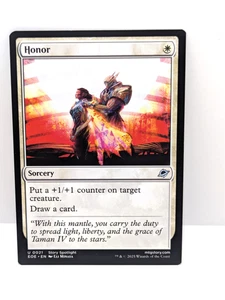 Edge Of Eternity - Honor - Poco común - Hechicería - Eoe 021 - - Imagen 1 de 2