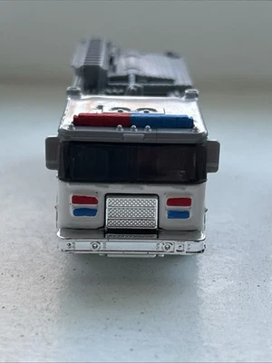 Custom Matchbox Pierce Arrow XT Fire Engine From 2025 Mainline Series - Image 1 of 4