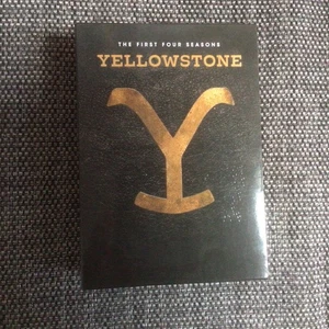 Yellowstone DVD Boxset Seasons 1-4, New Sealed - Picture 1 of 9