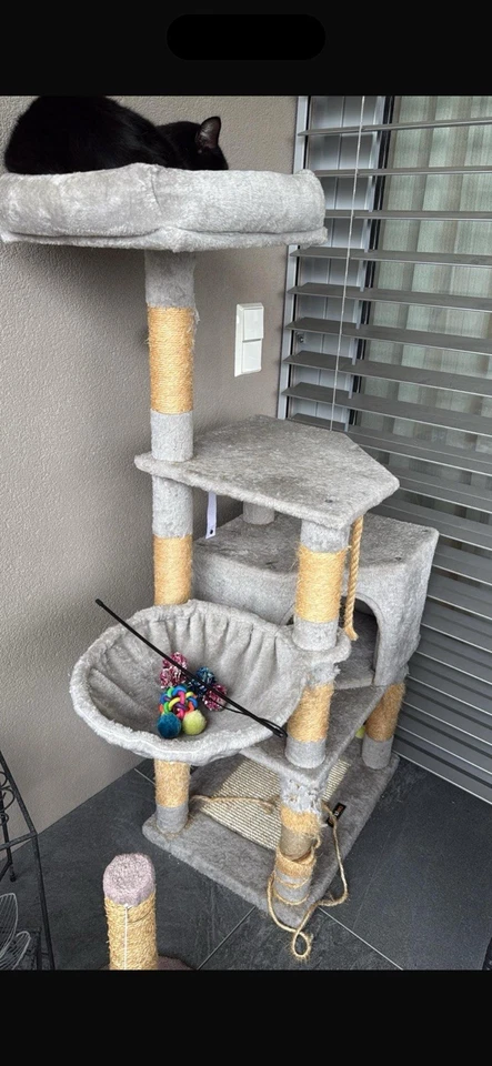 kratzbaum große katzen - Bild 1 von 2