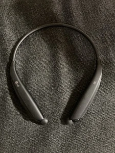 OEM LG Tone Ultra - HBS-835 - Wireless Bluetooth Headset Black JBL - Photo 1 sur 3