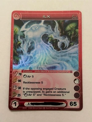 Chaotic TCG Beyond The Doors ILX — MAX COURAGE - Image 1 of 2