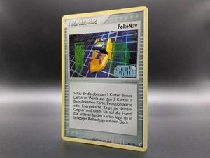 PokeNav 83/100 Reverse Stamp EX Crystal Guardians EX 2006 Deutsch Pokemon Karte - Bild 1 von 4
